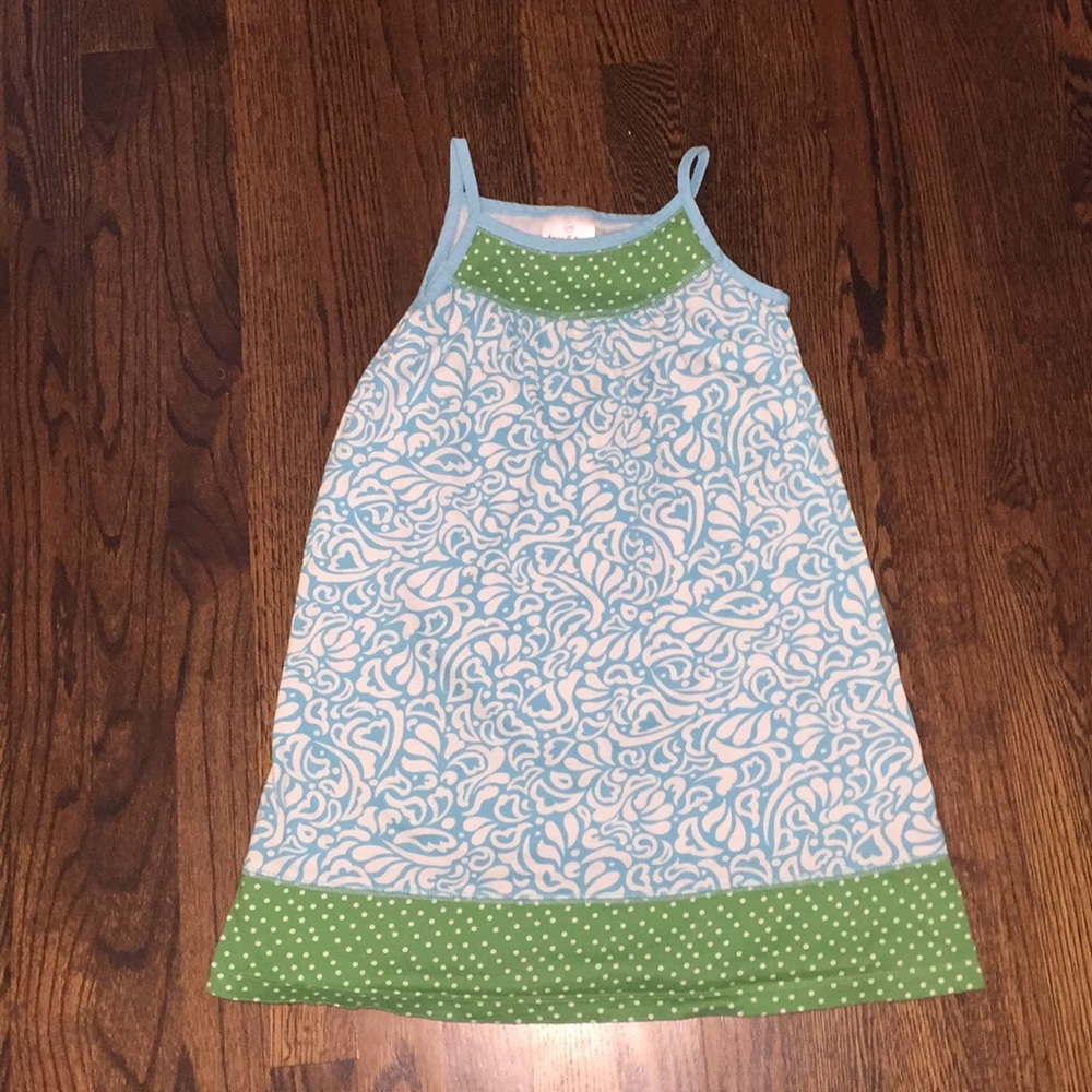 Hanna Andersson Sundress